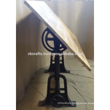 Industrial Darft Table